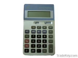 Water Power Multifunctional Calculator