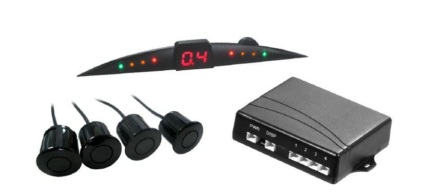 SEN6000-1 LED Display Parking Sensror/Reversing Sensor/Backup sensor