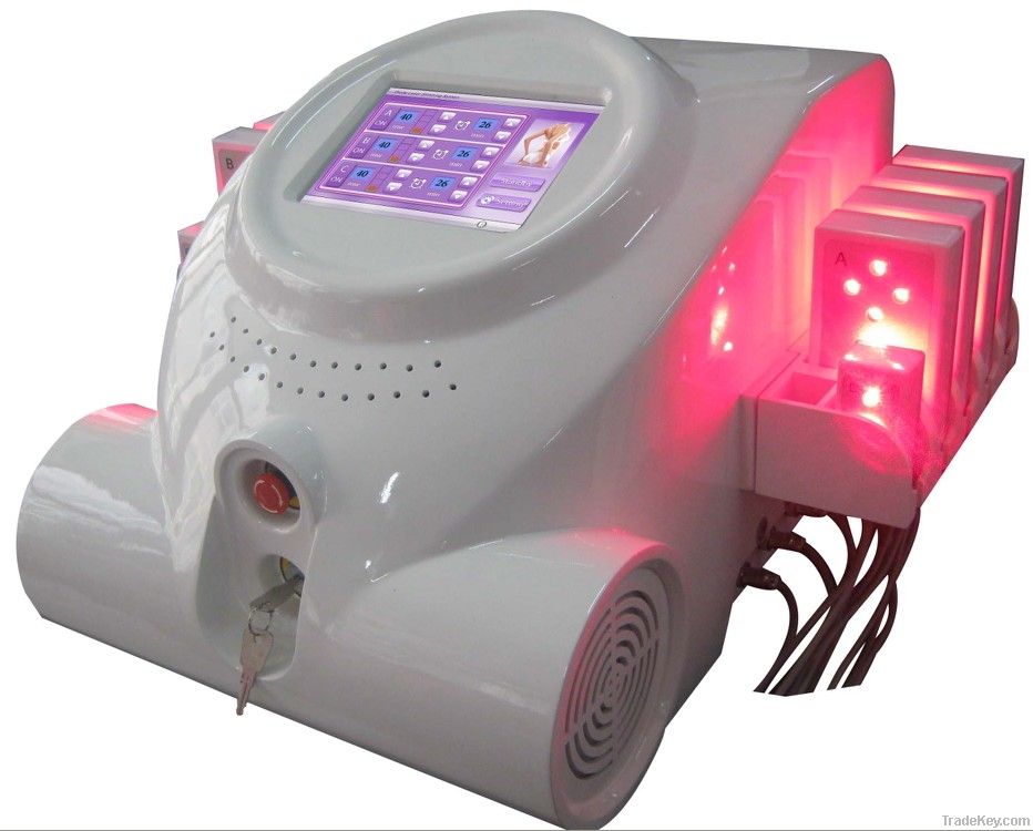 Best lipo laser slimming machine for fat burning