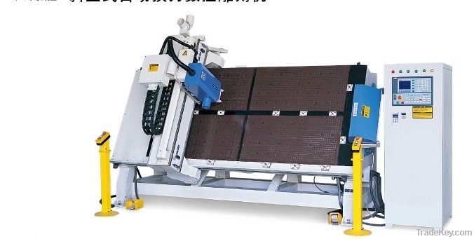 Woodworking cnc router; cnc router machineDRX-2412T