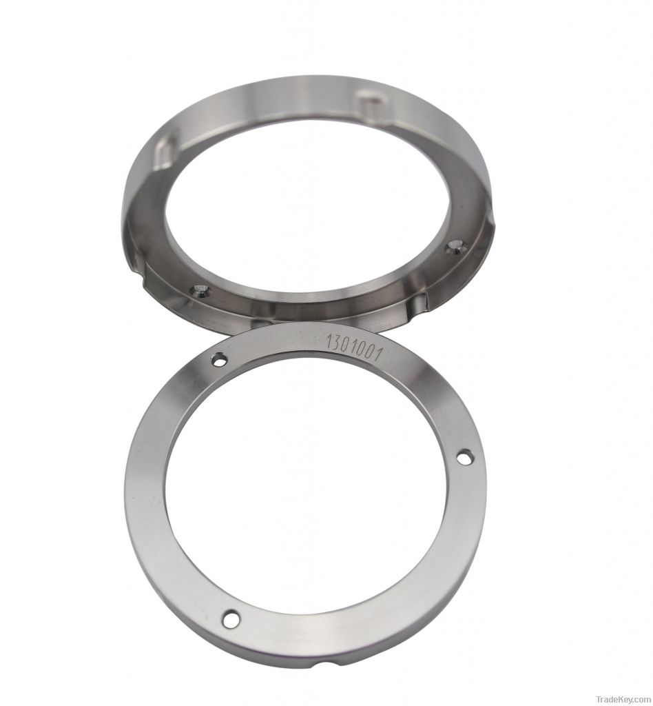 stainless steel punching part fabrication