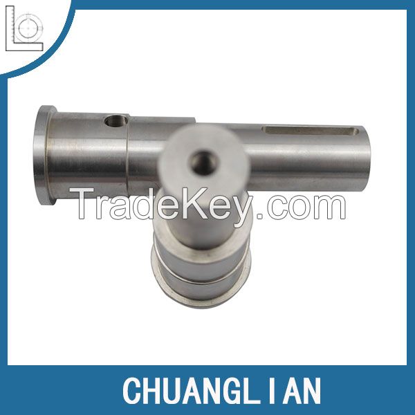 OEM CNC machine stainless steel parts 