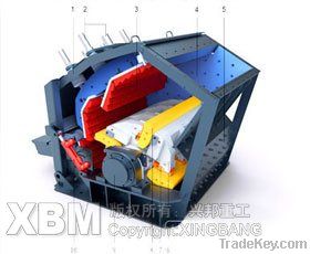 Impact crusher