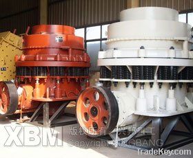 Symons cone crusher