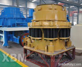 Symons cone crusher