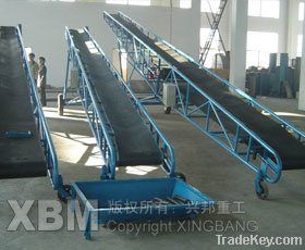 Belt conveyor