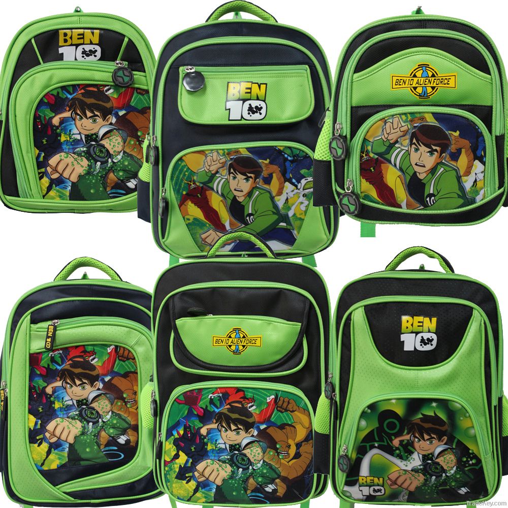 kids school bag