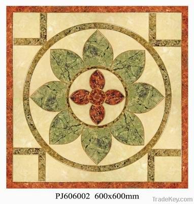 carpet porcelain tile, Polished crystal tile,