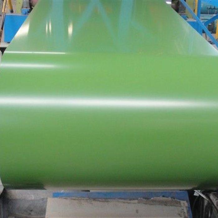 Color-coated Prepainted Steel Coil PPGI/PPGL for Metal Building 