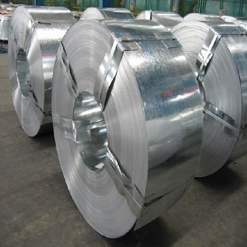 Cold Rolled Hot dipped Steel Strips 