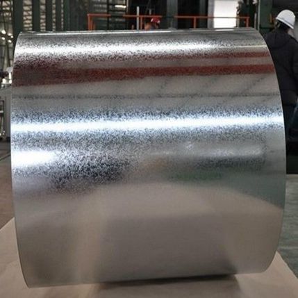 ASTM Galvanized Cold Rolled GI/GL Steel Coil