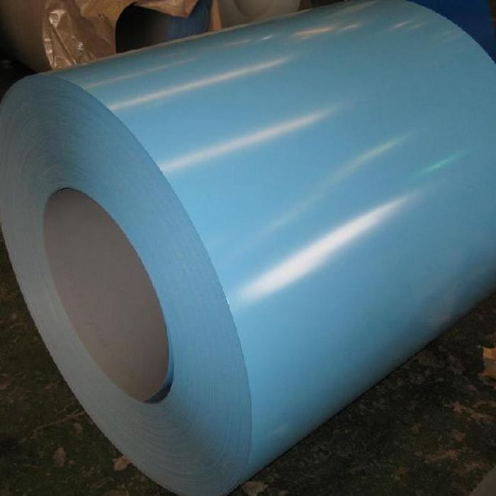 Metal Plant Building Galvanized Cold Rolled Steel Coil PPGI 