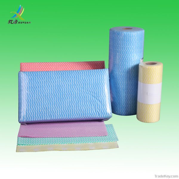 Hot selling Kitchen cleaning cloth