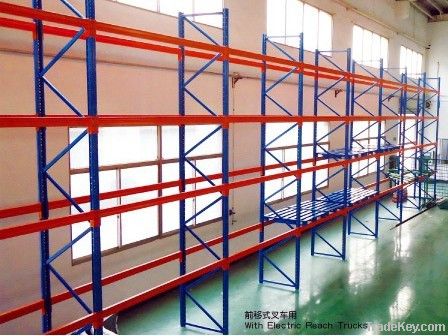 RTH Heavy Duty Pallet Racking