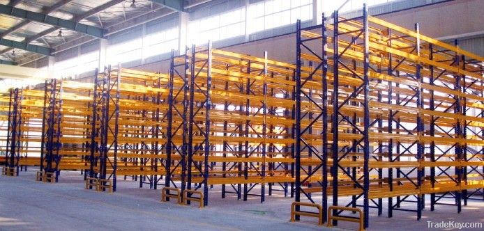 RTH Heavy Duty Pallet Racking