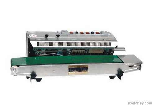 Multi-purpose Solid Ink Date pring machine & sealing machine