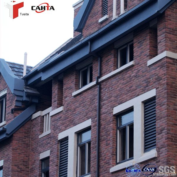 High quality uv resistant plastice building material