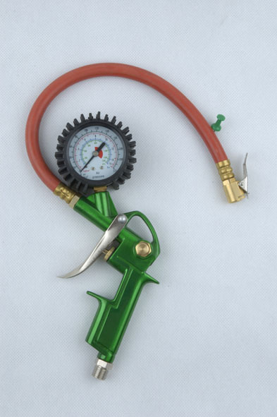 Tire Pressure Gauge