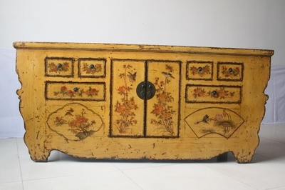 chinese antique cabinet