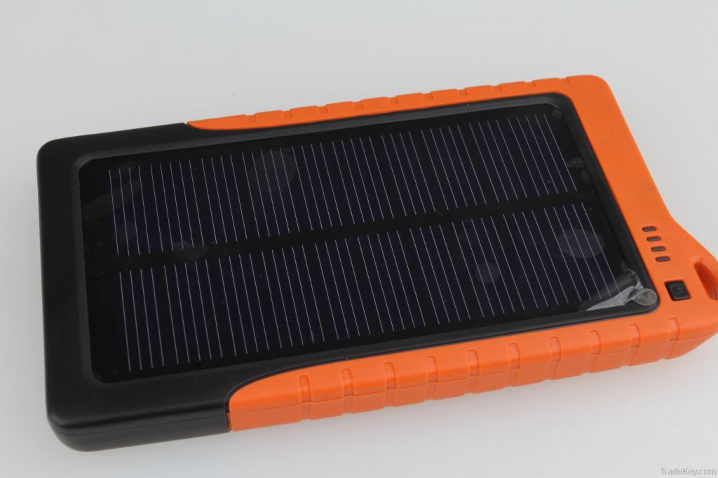 Solar  mobile power bank