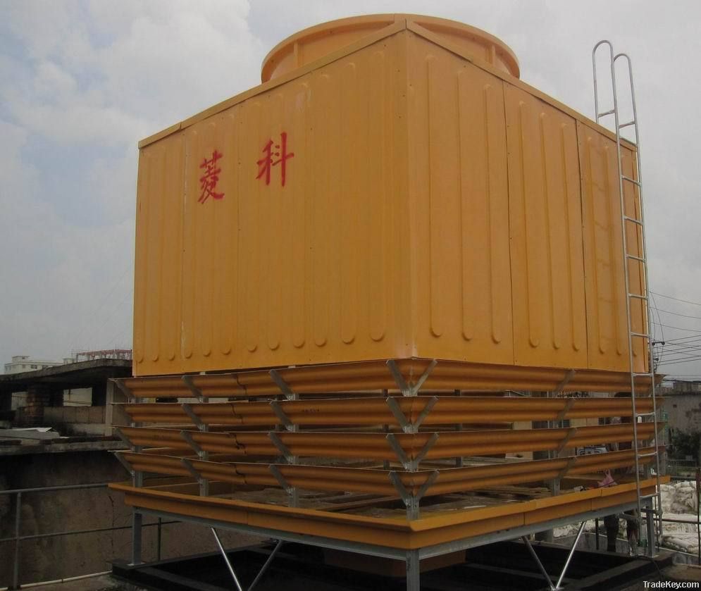 LKN Series Counterflow cooling tower