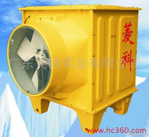 LKQ Crossflow cooling tower