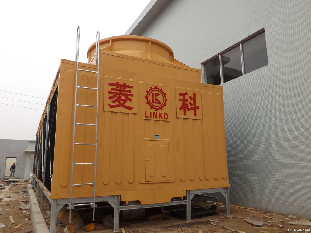 hydraulic cooling tower