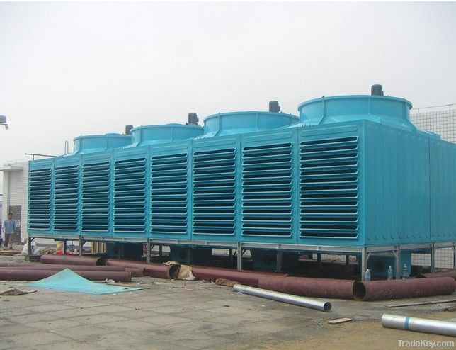 LKN Series Counterflow cooling tower