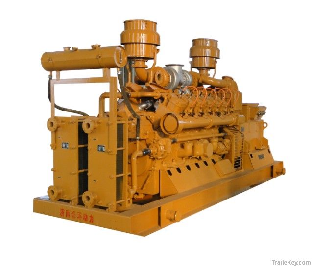 500KW Natural Gas Generator