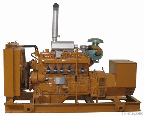 100KW Natural Gas Generator Set