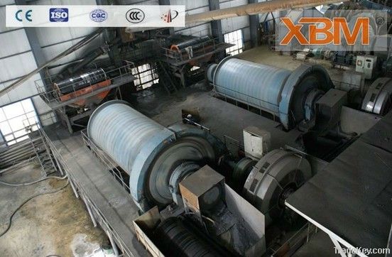 Hot Sale Ball Mill For Dry Processing