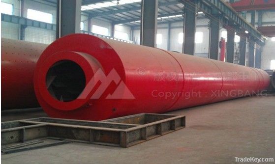 Rotary Dryer