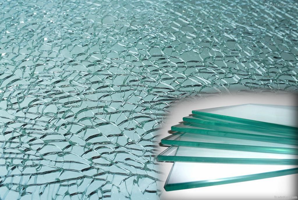 Tempered/toughened glass