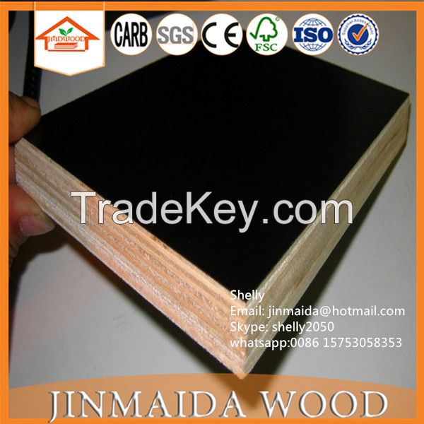 1220*2440MM*18MM film faced plywood supplier to DUBAI