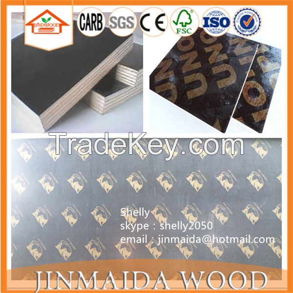 hot sales film faced plywood for construction/building