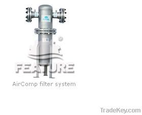 AirComp filter system