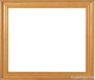 Beautiful poplar solid wooden photo frames