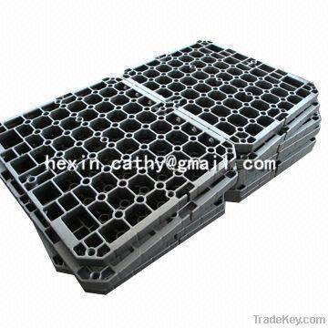 grates, grids, trays, baskets