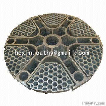 grates, grids, trays, baskets