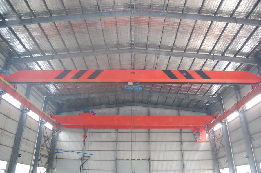 LDA single girder bridge crane