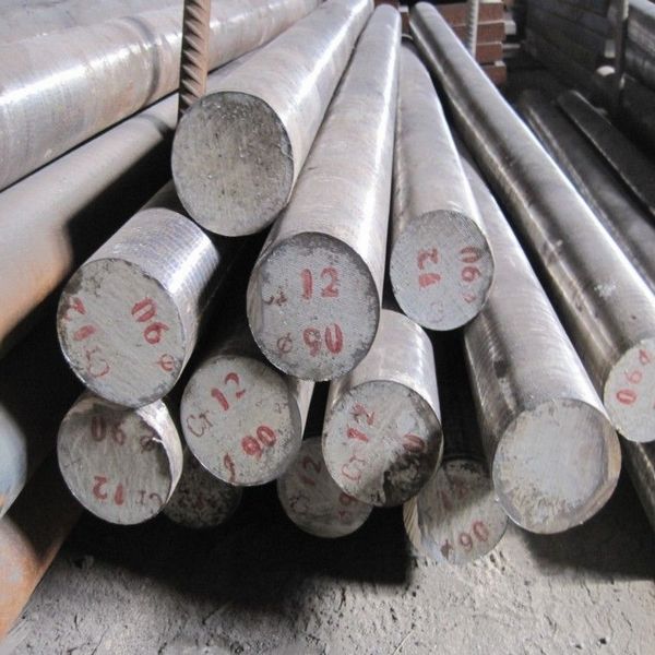 Prime Quality 60SI2MN Hot Rolled Steel  Rournd Bar With Competitive Price