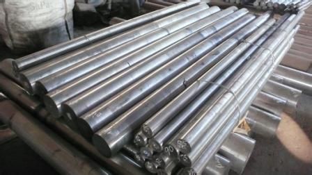 Prime Quality 6150 Hot Rolled Alloy Steel Round Bar