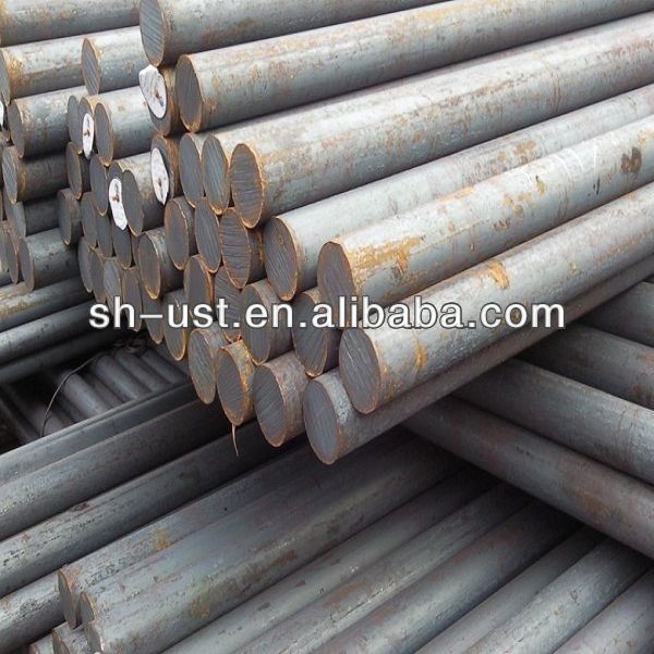 Manufacture AISI 4130 Hot Rolled Alloy Steel Round Bar 