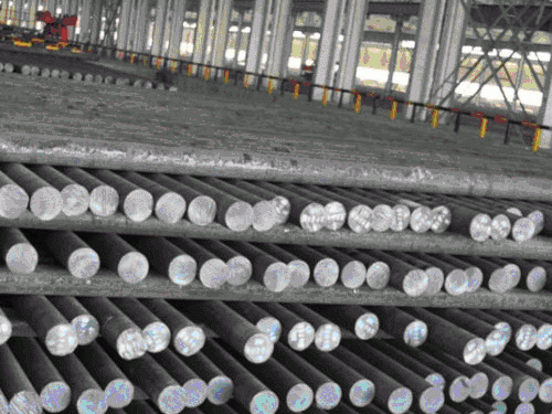 DIN1.6580 30CrNiMo8 Hot Rolled Alloy Steel Bar