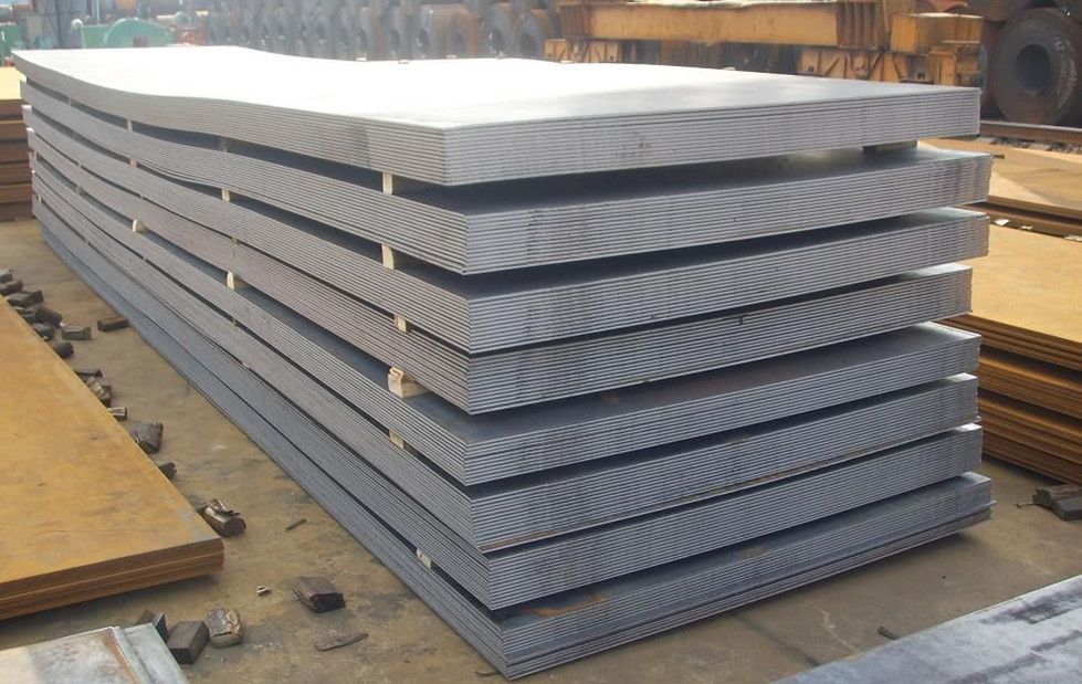 Cold Rolled Stainless Steel Plate Sheet