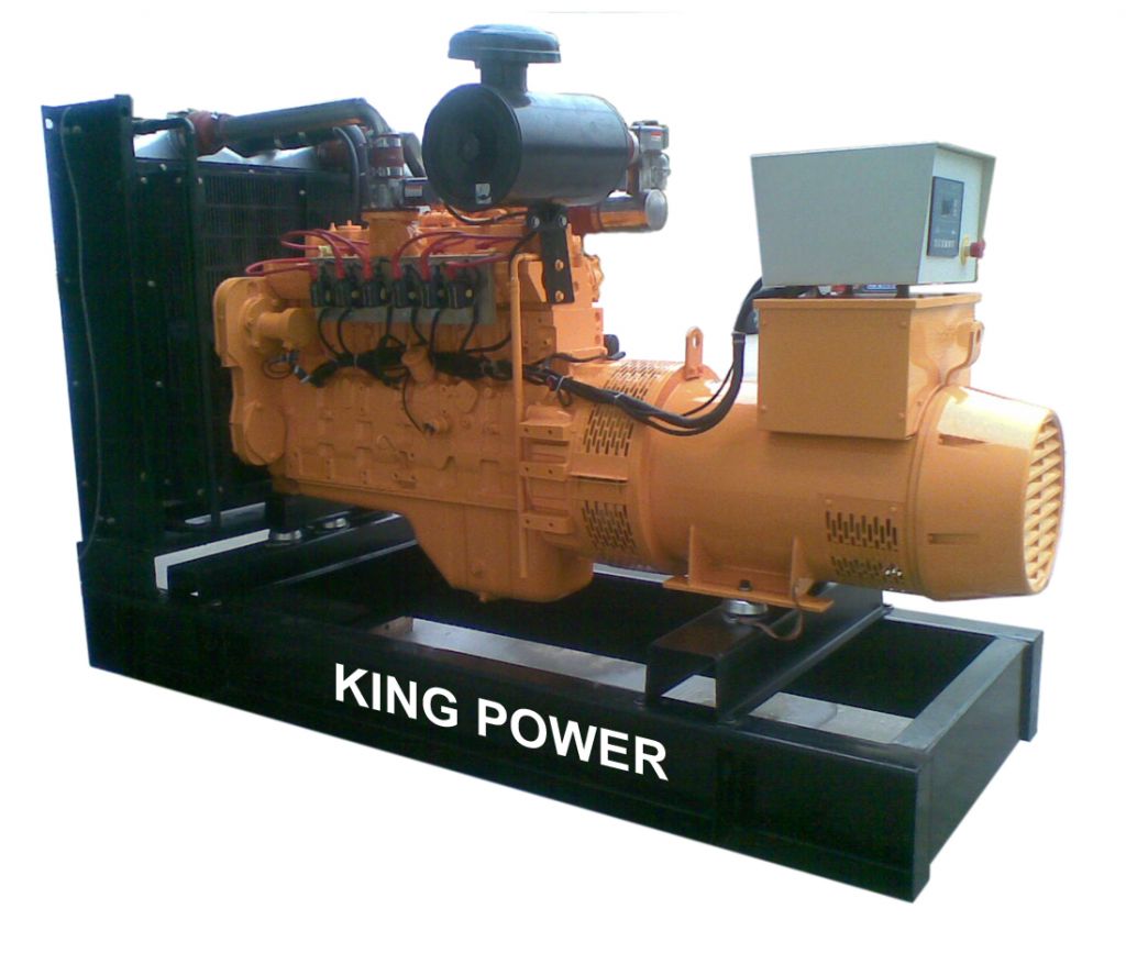 Natural Gas Generator Set Manufactor