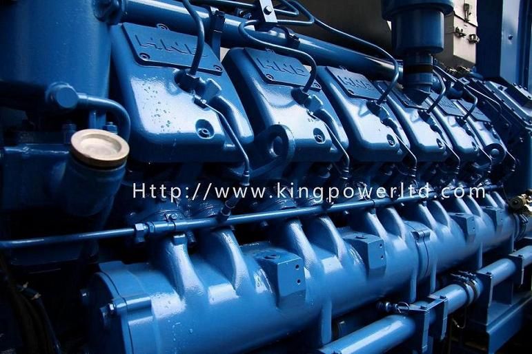 1650KVA Diesel generator set with CE Certificate