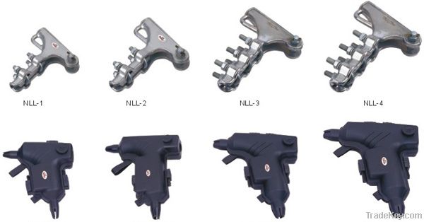 NLL series Aluminium alloy strain clamp