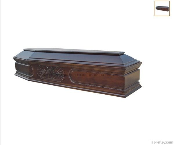 Italian Style Coffin-I-026