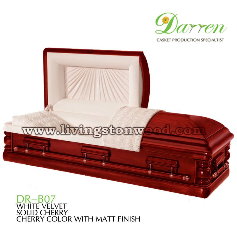 Oversized Casket 